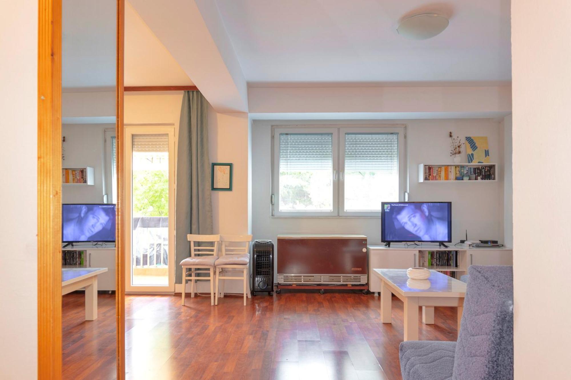 Two Bedroom Apartment Near Centre Охрид Экстерьер фото